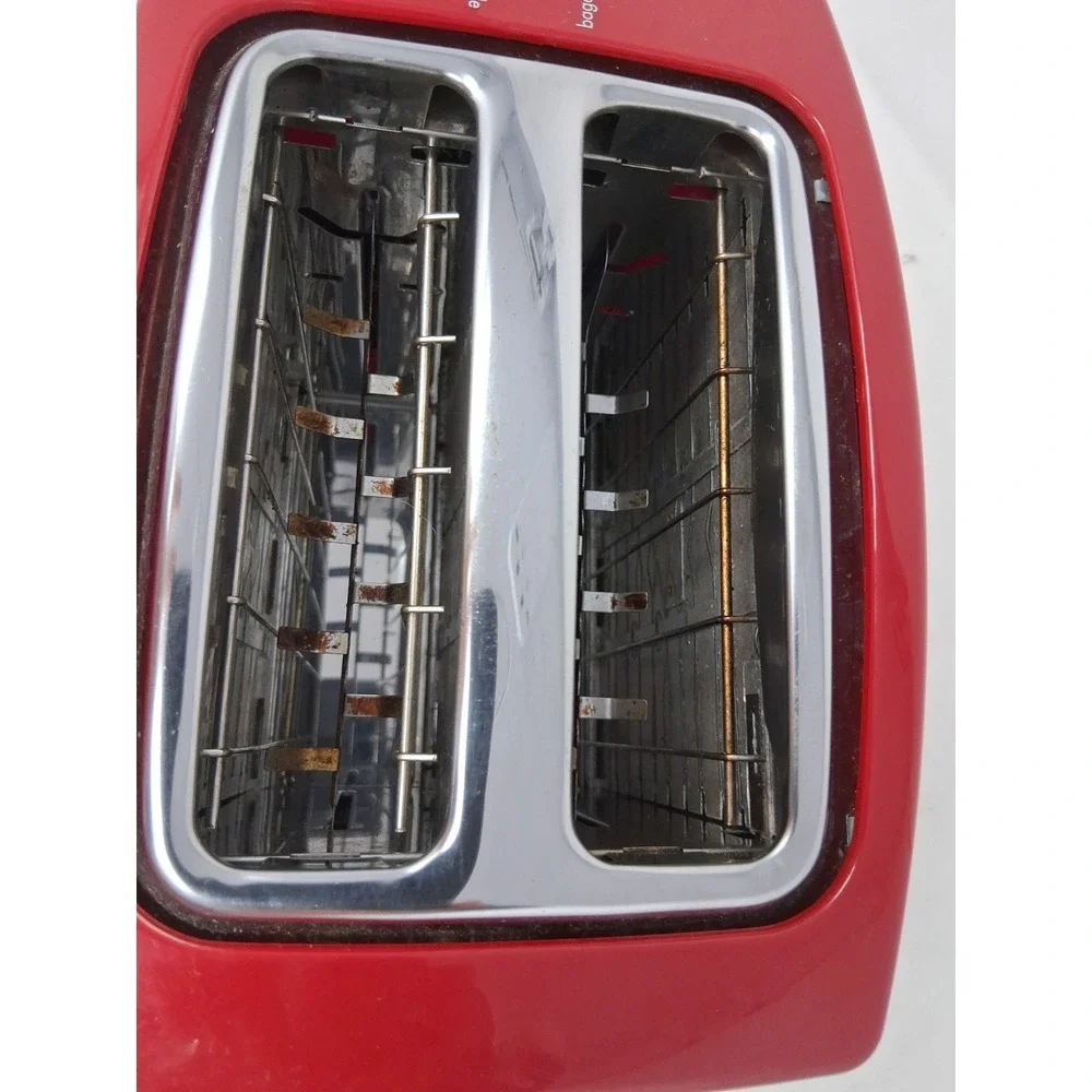 Kitchen Aid Red Toaster KTT340ER0
